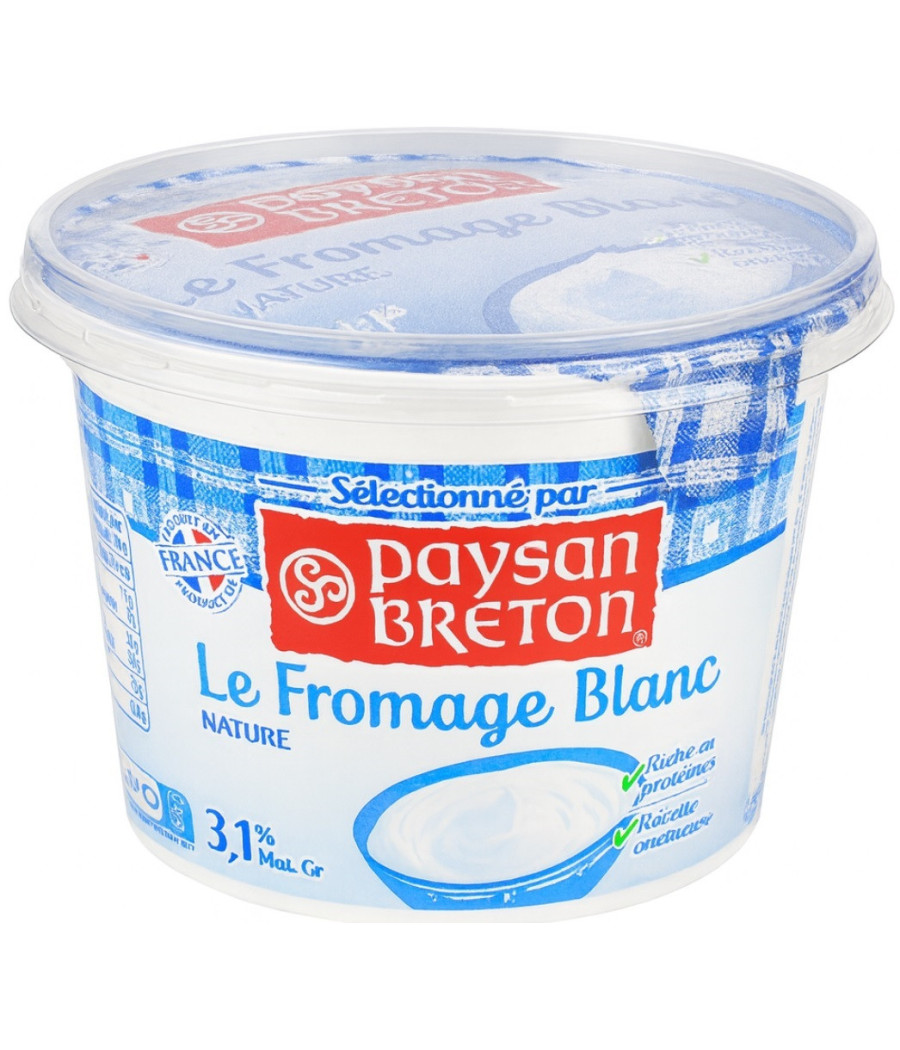 FROMAGE BLANC PAYSAN BRETON