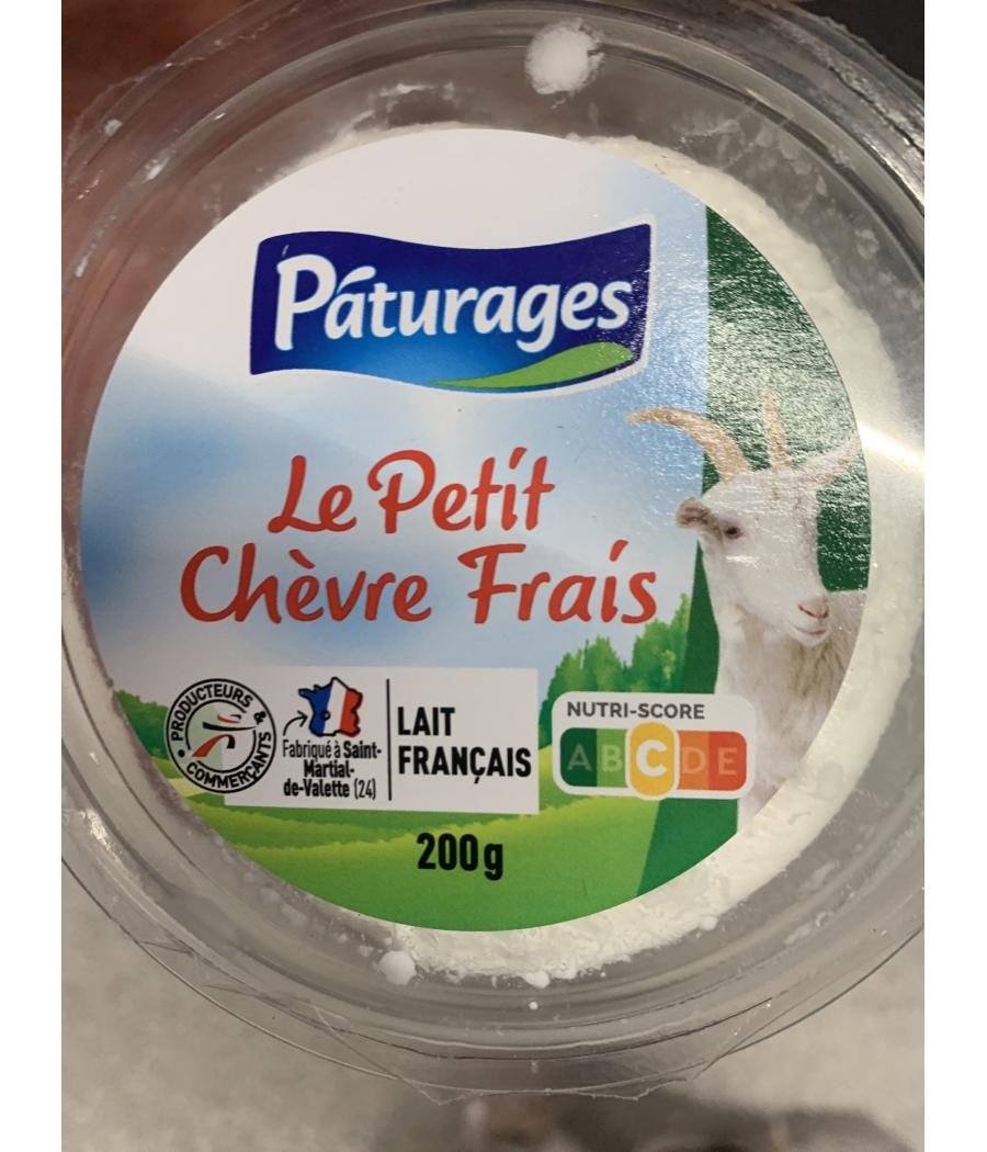 PETIT CHEVRE FRAIS 200G 200 G