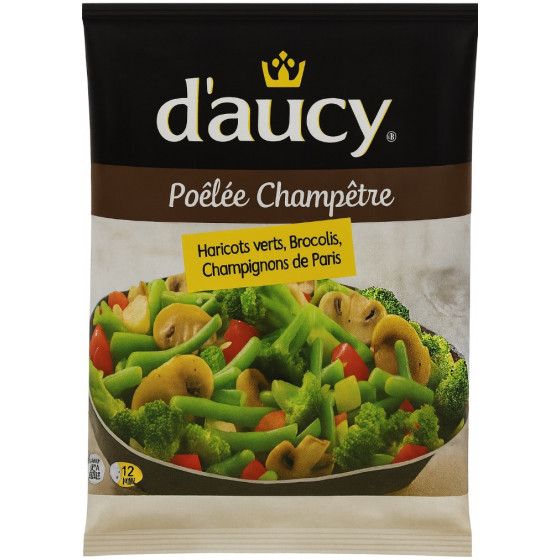 POELEE CHAMPETRE D'AUCY