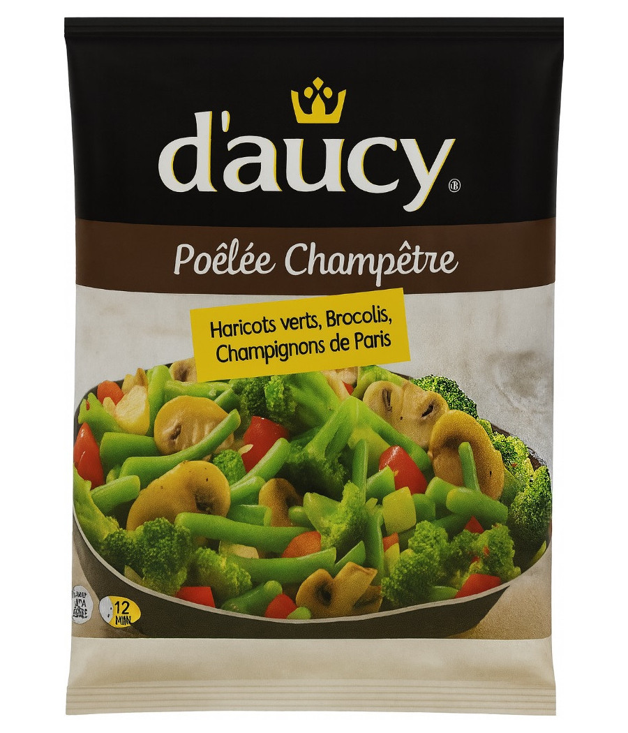 POELEE CHAMPETRE D'AUCY