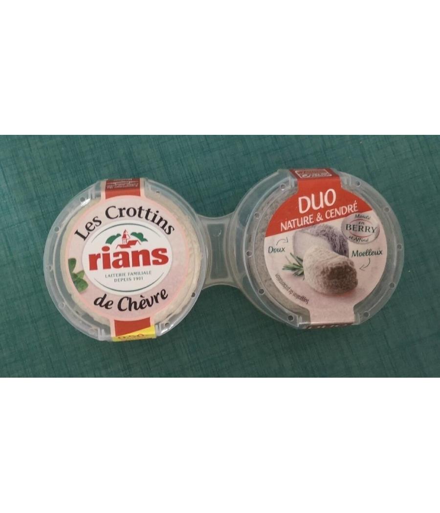 LES CROTTINS DE CHEVRE 120 G