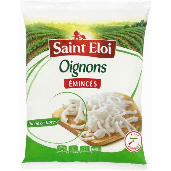 OIGNONS EMINCES SAINT ELOI 1KG