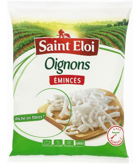 OIGNONS EMINCES SAINT ELOI 1KG
