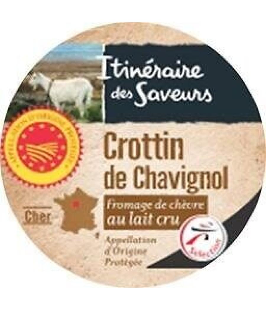 CROTTIN DE CHAVIGNOL AOP 2X60G 120 G
