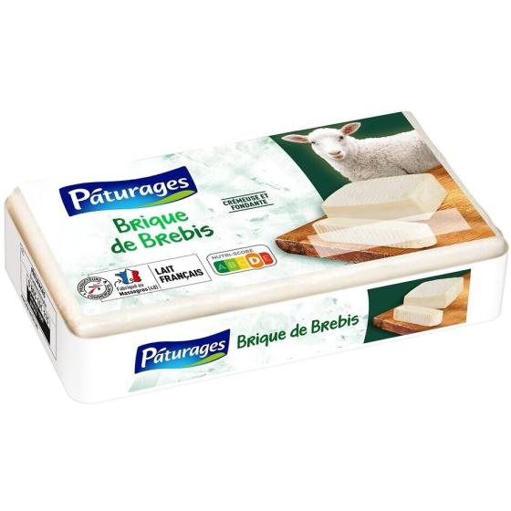 BRIQUE DE BREBIS 150G 150 G