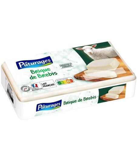 BRIQUE DE BREBIS 150G 150 G