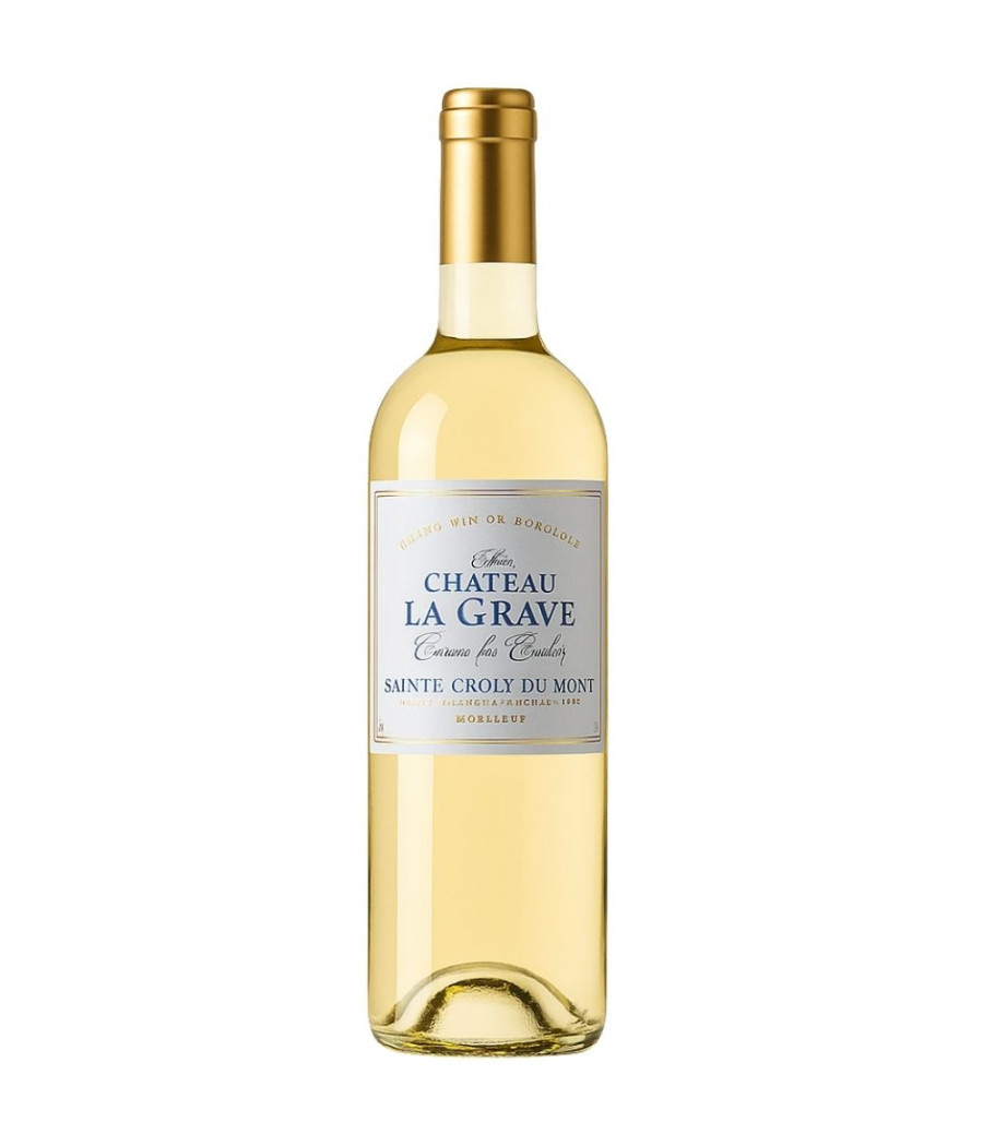 VIN BLANC SEC CHATEAU LA GRAVE CUVEE LES COTEAUX 75CL