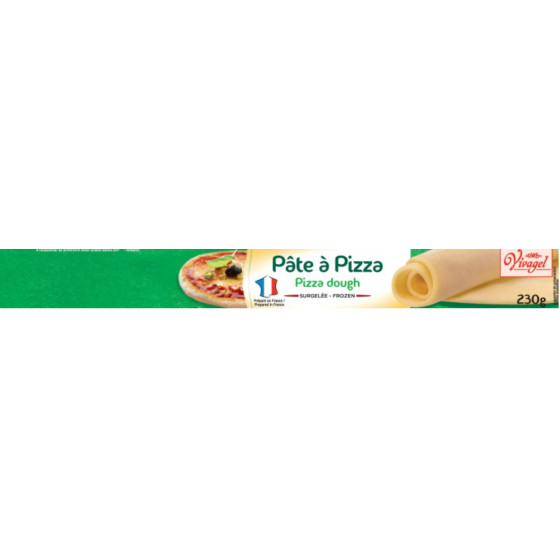 PATE A PIZZA VIVAGEL 230G