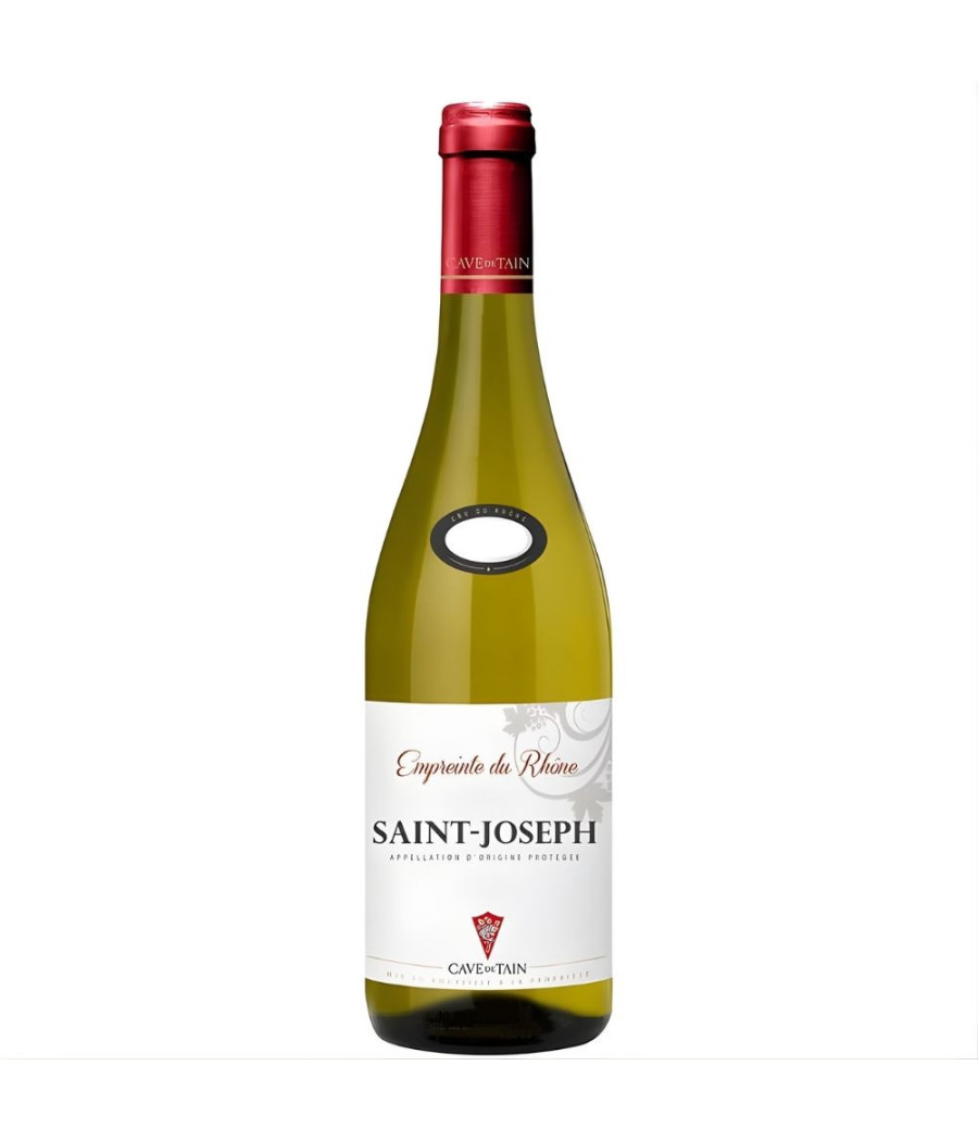 VIN BLANC SAINT JOSEPH EMPREINTE DU RHONE 75CL