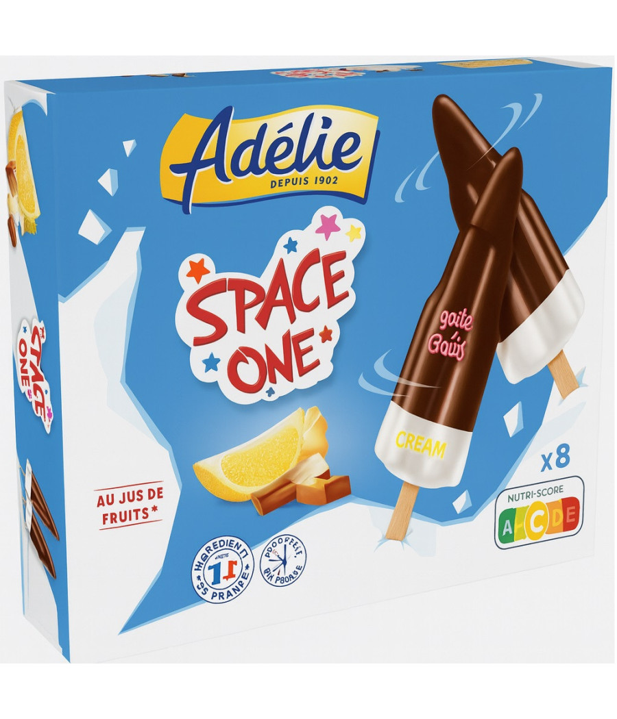 FUSEES COLA CITRON 480 G