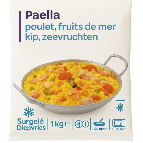 PAELLA 1 KG