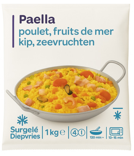 PAELLA 1 KG