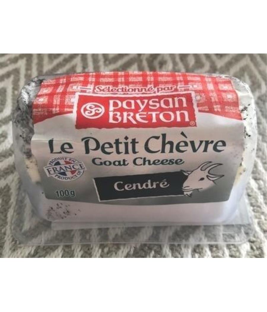 LE PETIT CHEVRE CENDRE 100G