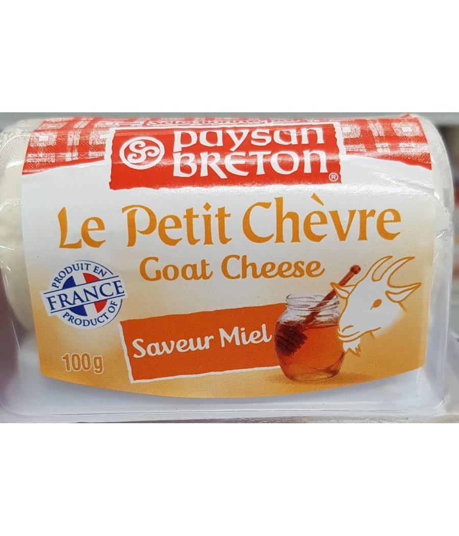 LE PETIT CHEVRE GOAT CHEESE SAVEUR MIEL