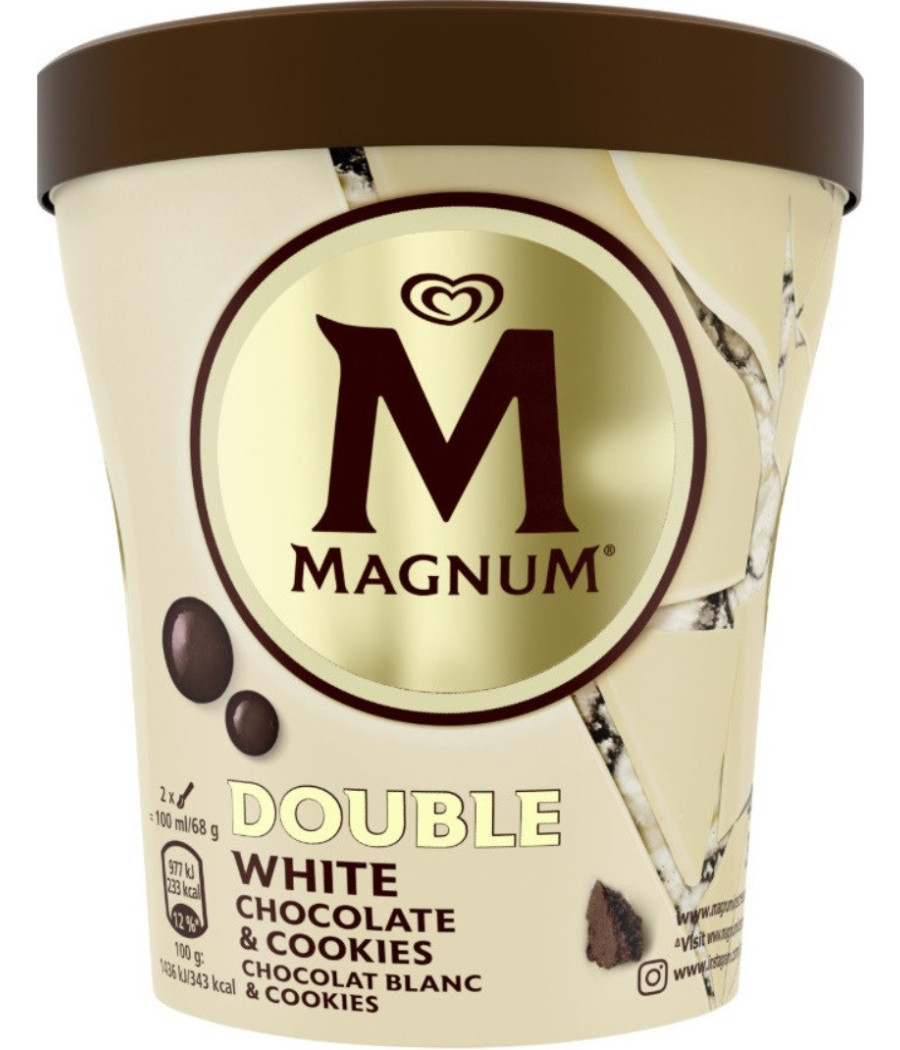 POT WHITE CHOCOLATE COOKIES 300G