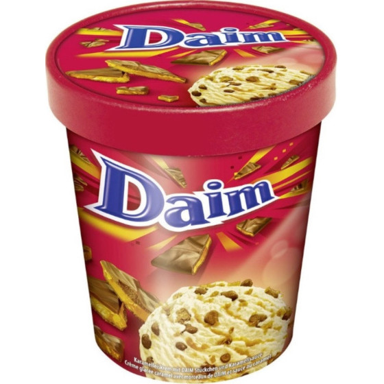 ICE CREAM DAIM 100G