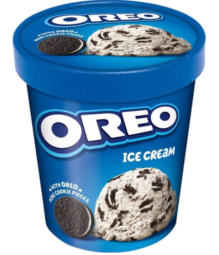 ICE CREAM OREO 100G