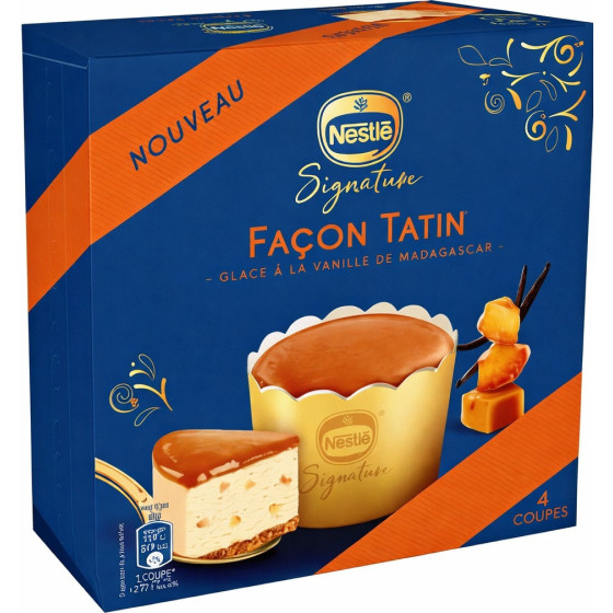 GLACE FACON TATIN 332G