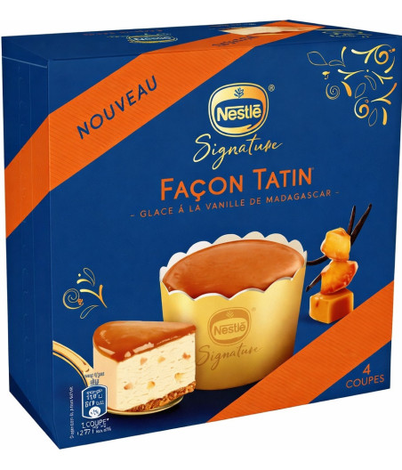 GLACE FACON TATIN 332G