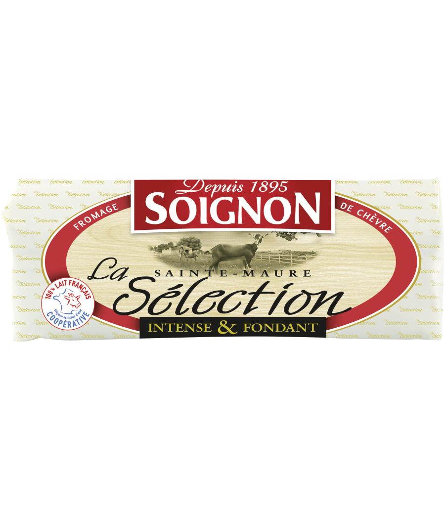 LA SAINTE MAURE SELECTION 200 G