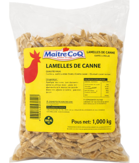 LAMELLE KEBAB HALAL MAITRE COQ 1KG