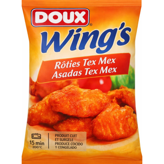 WING'S TEXMEX DOUX 1KG