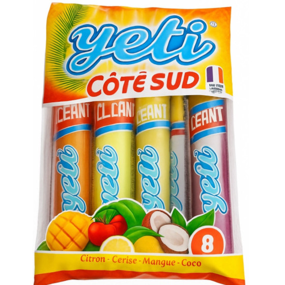 SUCETTES RAFRAICHISSANTES YETI 800G