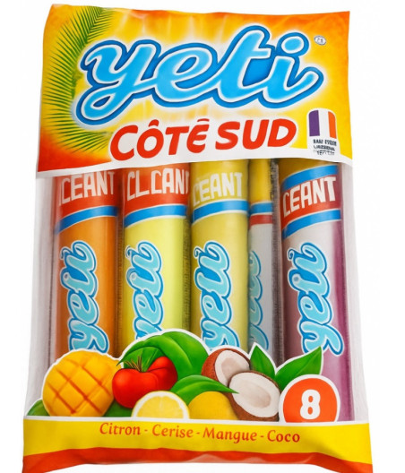 SUCETTES RAFRAICHISSANTES YETI 800G