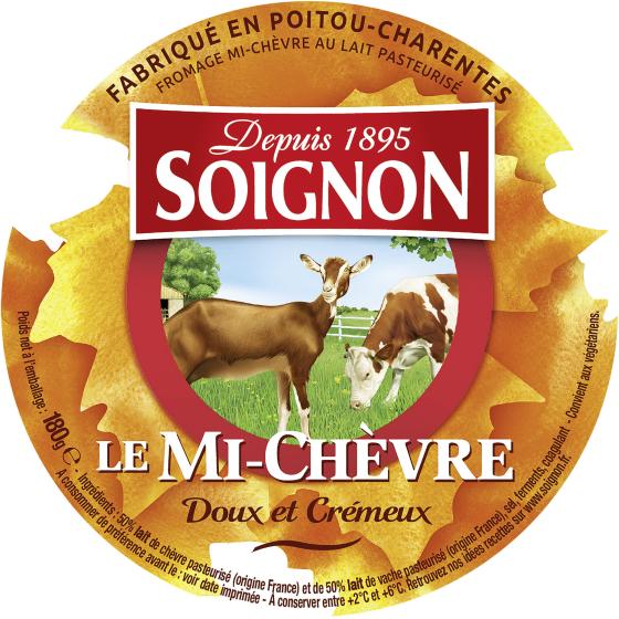 LE MI-CHEVRE 180 G