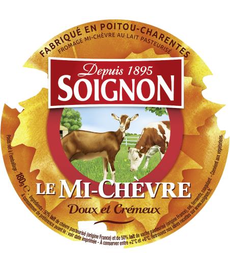 LE MI-CHEVRE 180 G