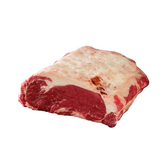 FAUX-FILET DE SIMMENTAL SEMI PARE 2.5 KG+ SOUS VIDE ORIGINE UE COLIS DE 2,8KG PACK DE 2.8