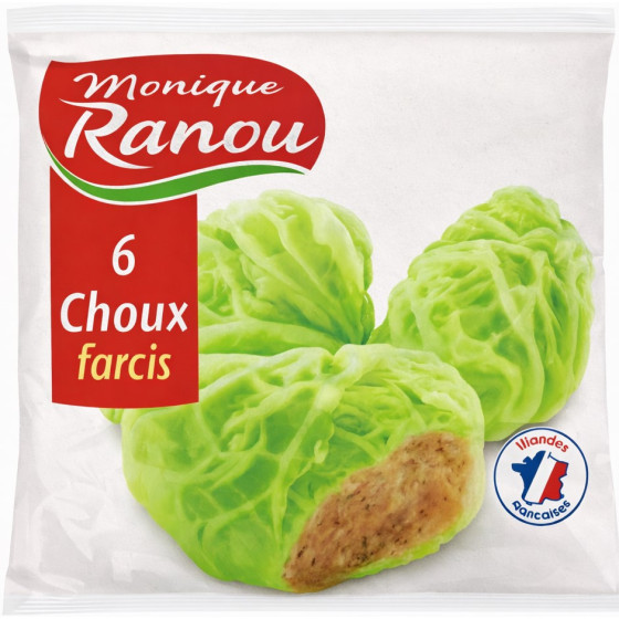 CHOUX  FARCI MONIQUE RANOU 1KG