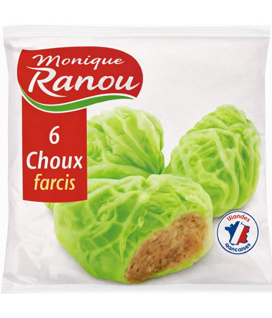 CHOUX  FARCI MONIQUE RANOU 1KG