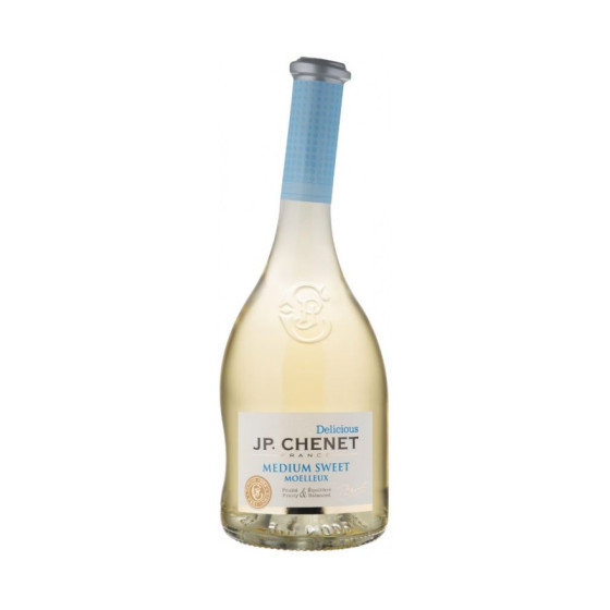 VIN BLANC MOELLEUX  JP CHENET 75 CL