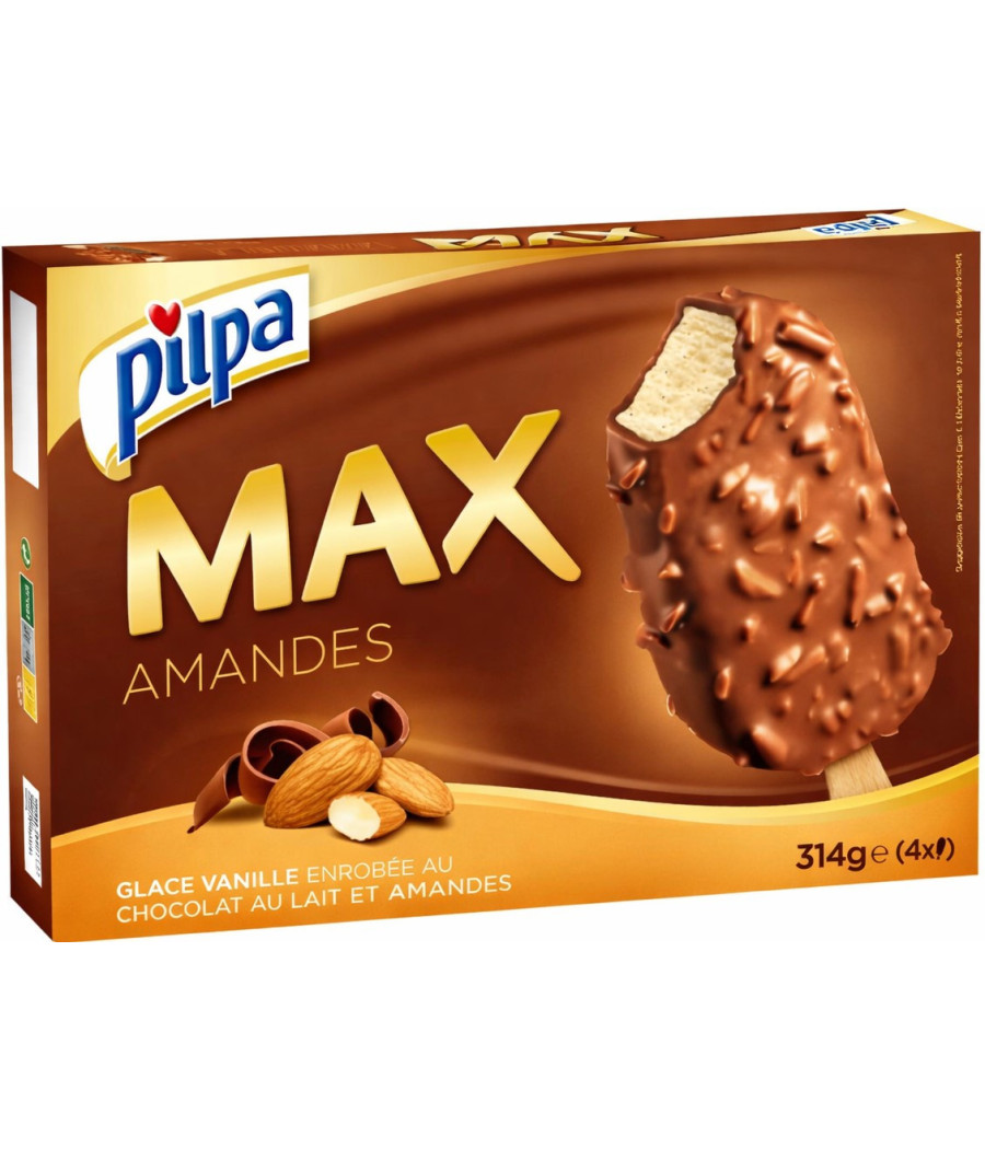 MAX AMANDES PILPA 314G