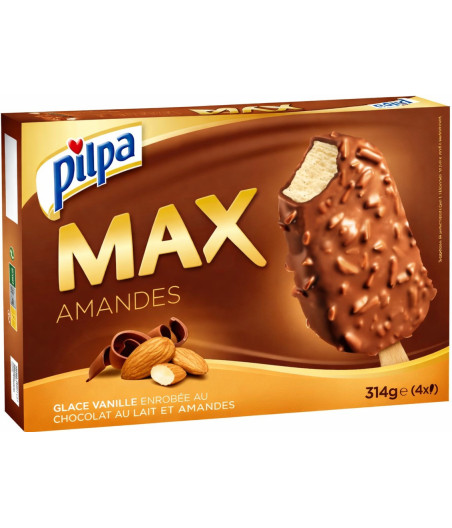 MAX AMANDES PILPA 314G