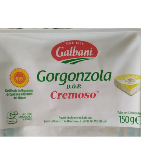 GORGONZOLA CREMOSO DOP LE FROMAGE DE 150 G 150 G