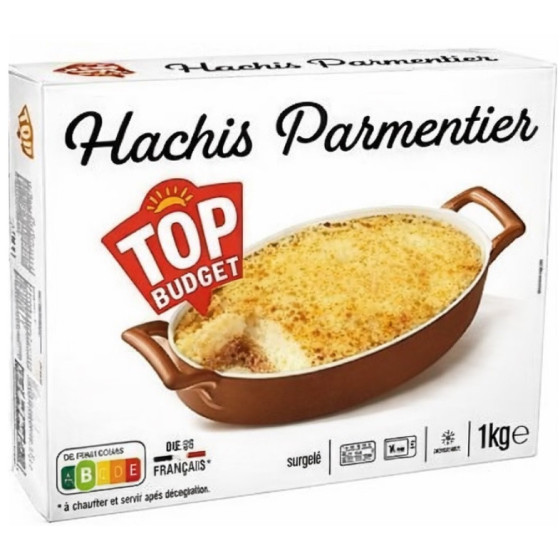 HACHIS PARMENTIER TOP BUDGET 1KG