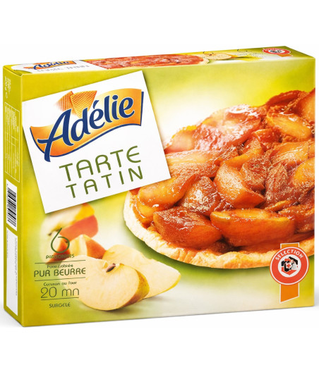 TARTE TATIN ADELIE 600G