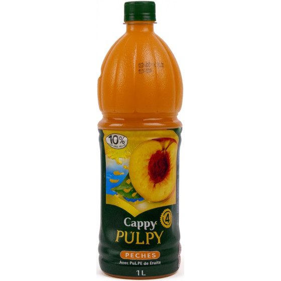 BOISSON SAVEUR PECHE 5FIVE PULPY 1L