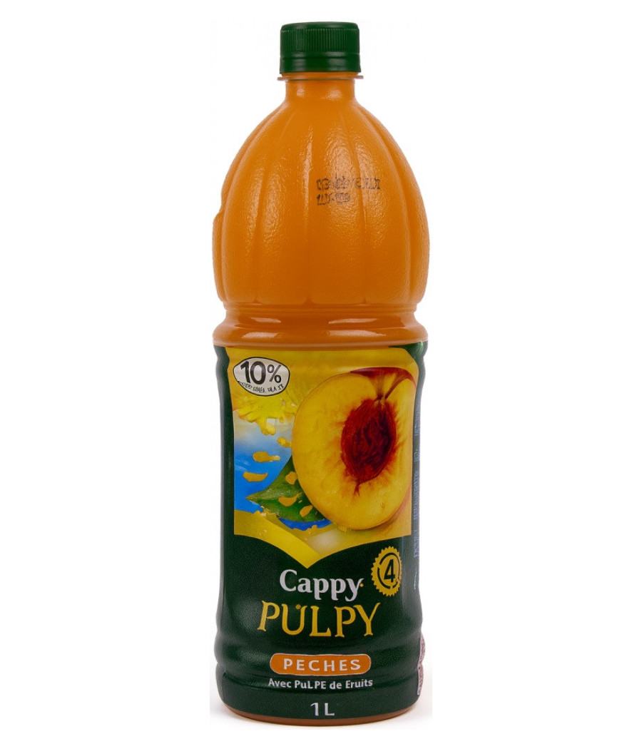 BOISSON SAVEUR PECHE 5FIVE PULPY 1L