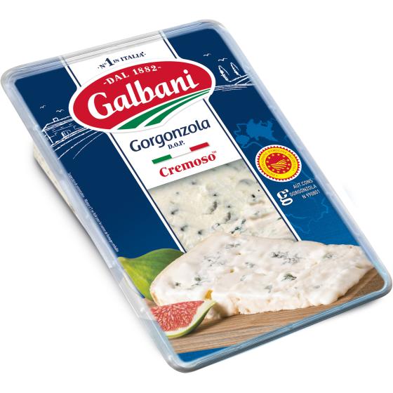 GORGONZOLA CREMOSO GALBANI 150G 28% 150 G