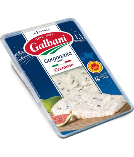 GORGONZOLA CREMOSO GALBANI 150G 28% 150 G