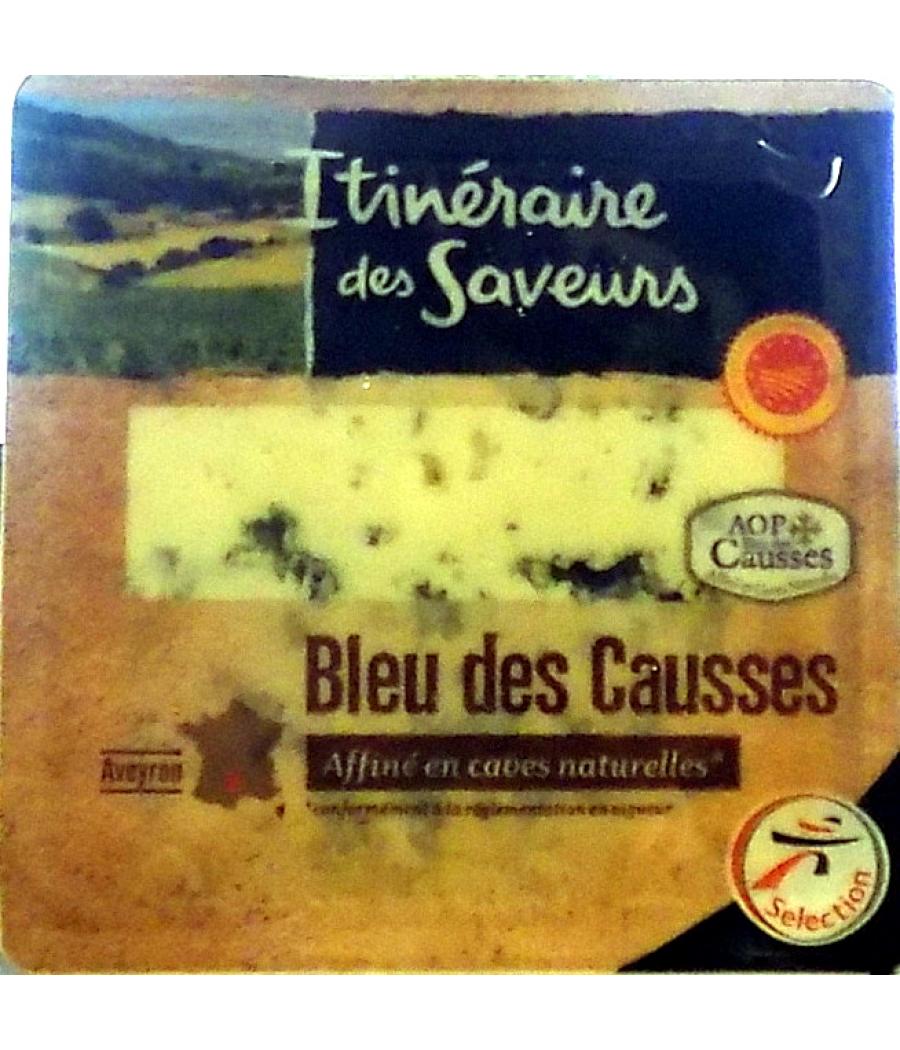 BLEU DES CAUSSES AOP (30 % MG) 125 G