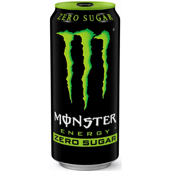 BOISSON ENERGISANTE ZERO SUCRE MONSTER ENERGY 50CL