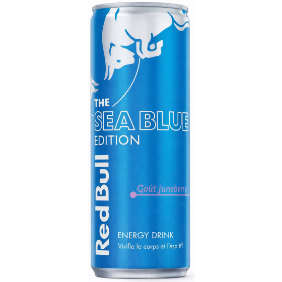 BOISSOIN ENERGISANTE JUNEBERRY REDBULL 25CL