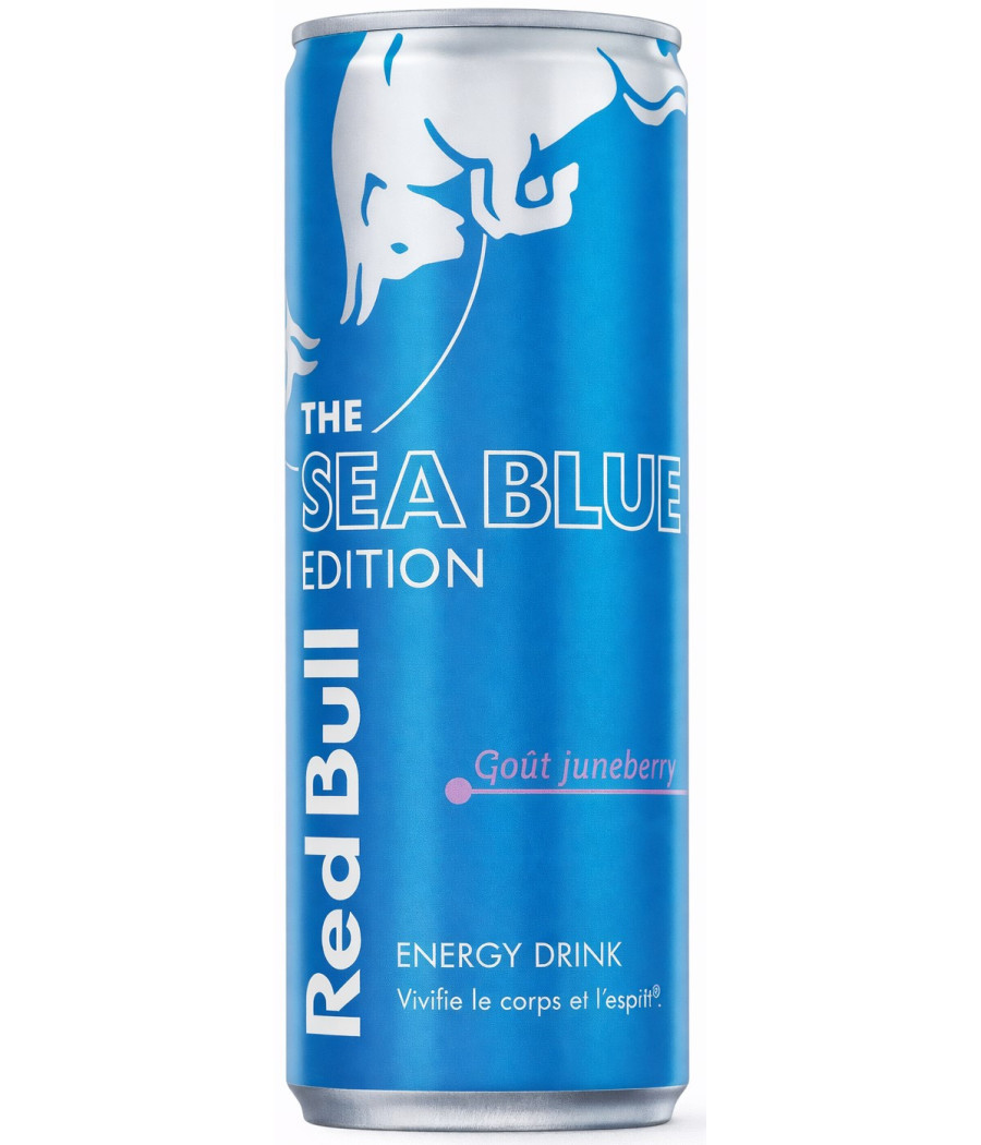BOISSOIN ENERGISANTE JUNEBERRY REDBULL 25CL