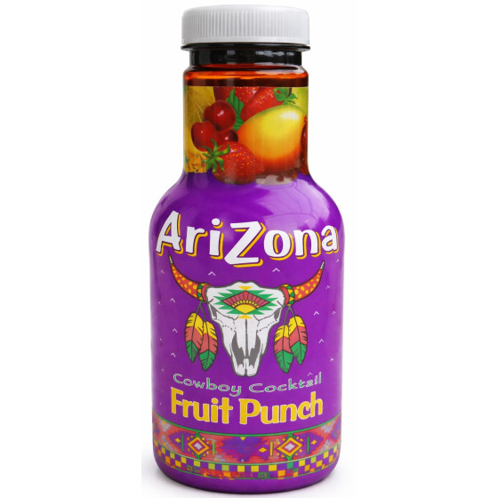 THE GLACE COCKTAIL FRUIT ARIZONA 50CL