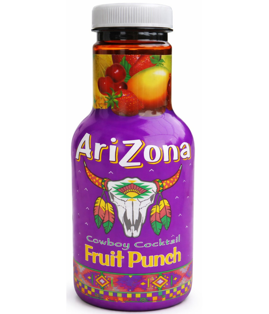 THE GLACE COCKTAIL FRUIT ARIZONA 50CL