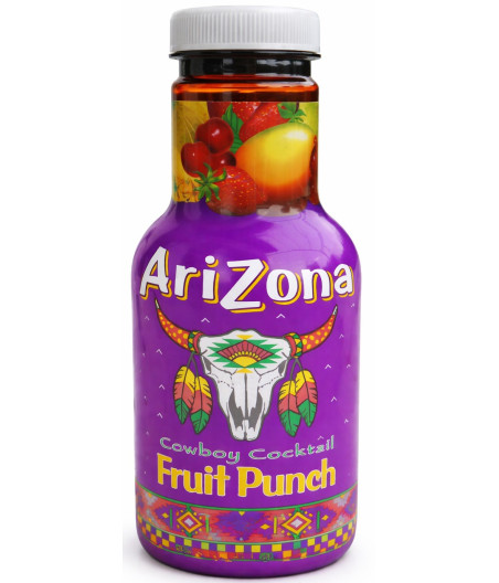 THE GLACE COCKTAIL FRUIT ARIZONA 50CL